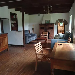 Du Manoir De Keryvoas Kerlouan