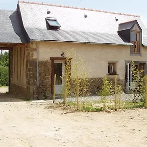 De La Porte Du Parc Les Iffs