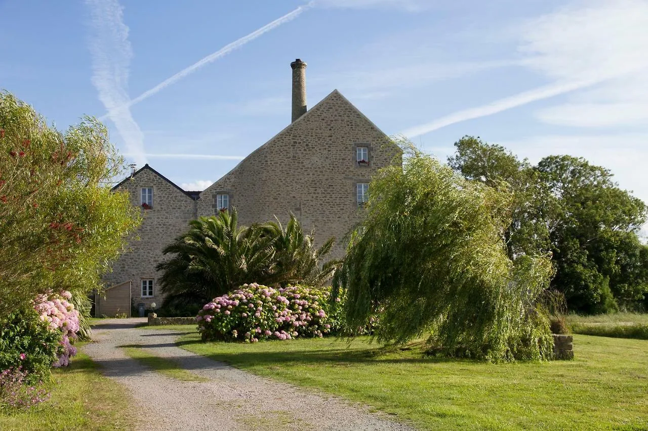 Le Moulin Du Couffon Hotel Kerlouan